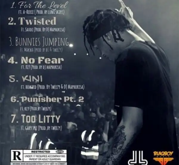 Zingah - No Fear Ft. Kly